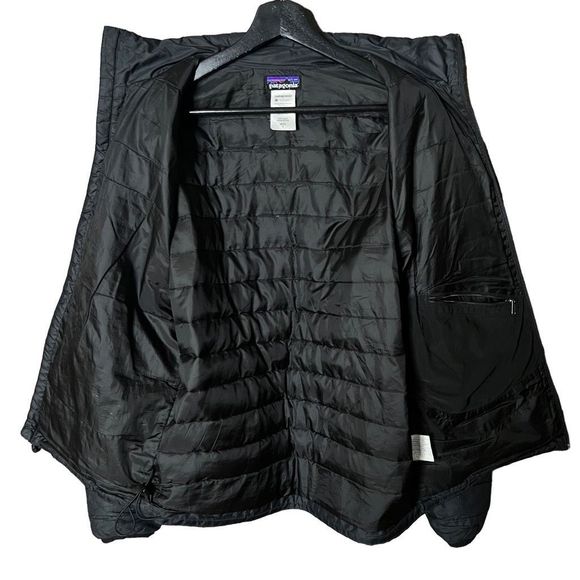 Patagonia Mens Puffer Jacket Small - Picture 7 of 7